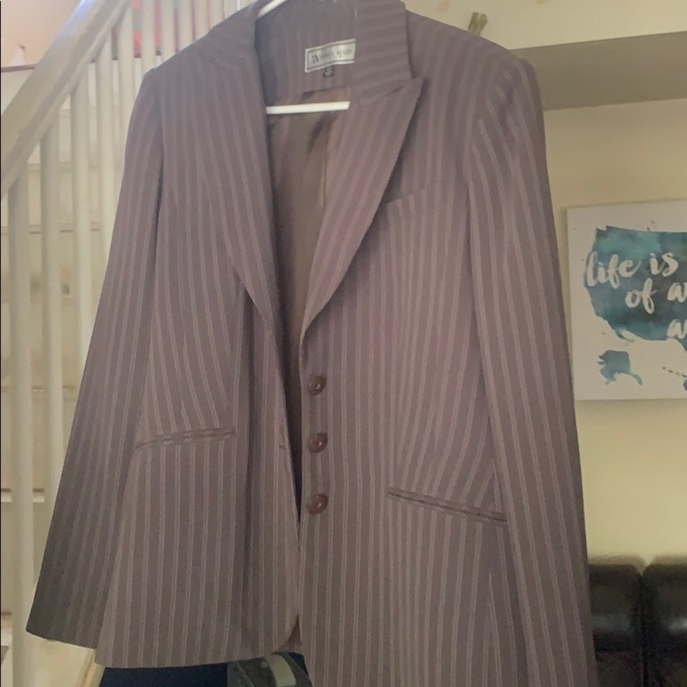 Suit jacket